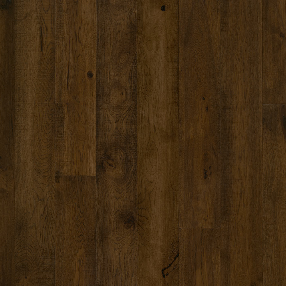 Mannington Hand Crafted Smokehouse Hickory SMKH07EM1-310582 Ember 7” Wide With Varying Lengths Up to 84” (24.50 SF/Box)