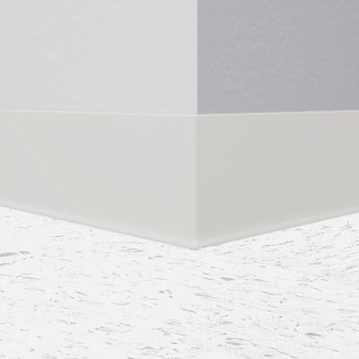 Tarkett / Johnsonite Traditional Vinyl Wall Base #Tb3 Dover 4" x 120' Roll by 1/8" Straight (Toeless)