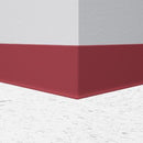 Tarkett / Johnsonite Traditional Vinyl Wall Base #Tb6 Flame 6