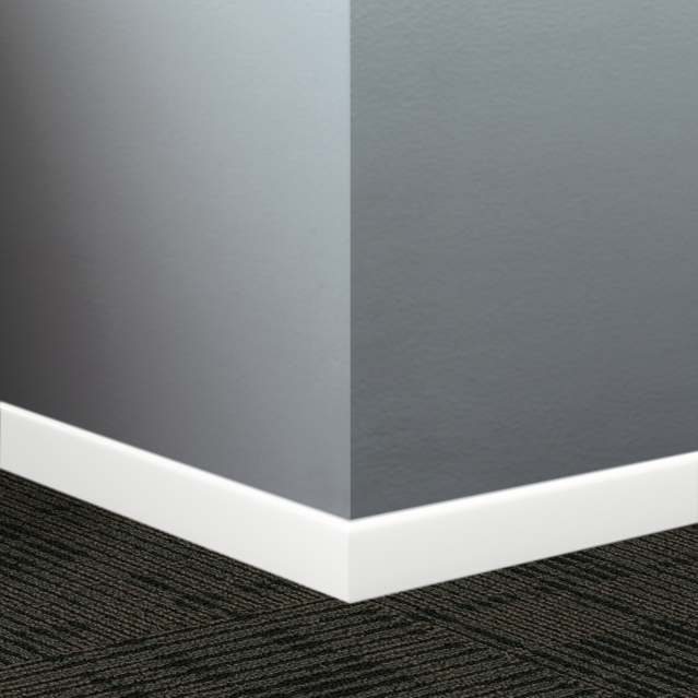 Tarkett / Johnsonite Millwork Shoe Moulding TG9 Poetry Plum 1-1/2" x 8' – product image showing size, style, and brand details.