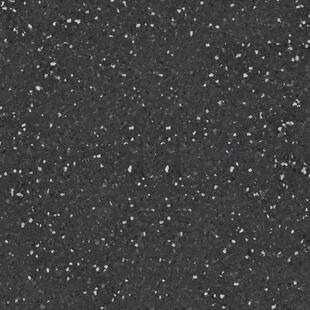 Tarkett / Johnsonite iQ Eminent Homogeneous Sheet TAR21030130 Black 6.5 ft.