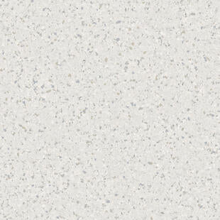 Tarkett / Johnsonite iQ Eminent Homogeneous Sheet TAR21030126 White Grey 6.5 ft.
