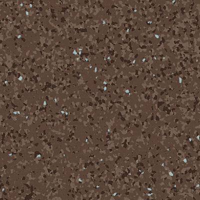 Tarkett / Johnsonite Color Essence 149 Chocolatier Composition Vinyl Enhanced Tile VET (45 SF/Box) (Warehouse #2) Discontinued / Limited-Inventory