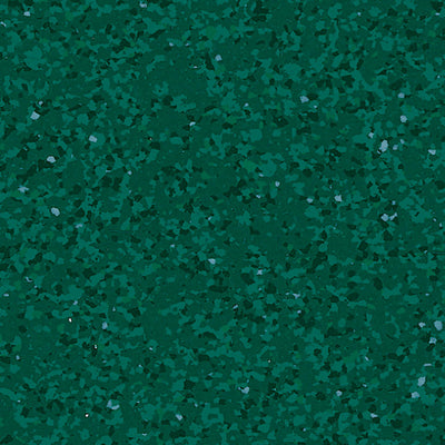 Tarkett / Johnsonite Color Essence 150 Forever Green Composition Vinyl Enhanced Tile VET (45 SF/Box) (Warehouse #2) Discontinued / Limited-Inventory