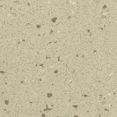 Tarkett / Johnsonite Cortina Grande 503 Ginger and Ale 16" x 16" (SR) Slip Resistant Solid Vinyl Tile 1/8 inch thick CG503 (44.44 SF/Box) Discontinued / Limited-Inventory