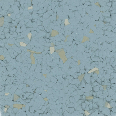 Tarkett / Johnsonite Cortina Grande 518 Tide and Bubbles 16" x 16" Solid Vinyl Tile 1/8 inch thick CG518 (44.44 SF/Box) (Warehouse #2)