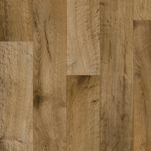 Tarkett Easy Living 14202 Berkshires Oak Arizona Tan Sheet Vinyl 12 ft.