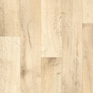 Tarkett Easy Living 14201 Berkshires Oak Sea Pearl Sheet Vinyl 12 ft.