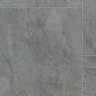 Tarkett / Johnsonite Easy Living 14542 Modern Slate Charcoal Sheet Vinyl 12 ft.