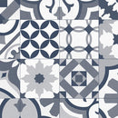 Tarkett / Johnsonite Easy Living 14592 Izabel Navy Sheet Vinyl 12 ft.