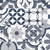 12' Width / Izabel Navy