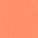 Tarkett / Johnsonite Melodia Homogeneous Sheet TAR21020784 Orange Marigold 6.5 ft.
