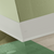 4.25" x 120' / Cotton / Cove (with Toe)