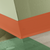 4.25" x 120' / Tangerine Tango / Cove (with Toe)
