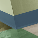 Tarkett / Johnsonite Perceptions Contour Base 4 1/4