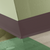 4.25" x 120' / Burgundy / Cove (with Toe)