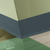 4.25" x 120' / Blue Lagoon / Cove (with Toe)