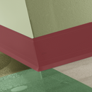 Tarkett / Johnsonite Perceptions Contour Base 4 1/4