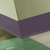 4.25" x 120' / Shoreline Purple / Cove (with Toe)