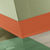 4.25" x 120' / Tangerine Tango / Cove (with Toe)