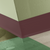 4.25" x 120' / Misted Plum / Cove (with Toe)