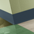 4.25" x 120' / Navy Blue / Straight (Toeless)