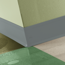 Tarkett / Johnsonite Perceptions Recess Toeless Base 4 1/4