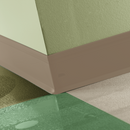 Tarkett / Johnsonite Perceptions Recess Toe Base 4 1/4