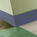 Tarkett / Johnsonite Perceptions Recess Toe Base 4 1/4