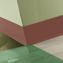Tarkett / Johnsonite Perceptions Recess Toe Base 4 1/4