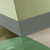 4.25" x 120' / Green Smoke / Straight (Toeless)