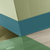 4.25" x 120' / Dream Teal / Cove (with Toe)