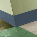 Tarkett / Johnsonite Perceptions Recess Toeless Base 4 1/4