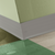4.25" x 120' / Silver Grey / Cove (with Toe)