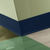 4.25" x 120' / Blue Intensity / Cove (with Toe)