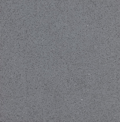 Roppe Tuflex Spartus Multipurpose Flooring Interlocking Tiles Charcoal 25.75" x 25.75" (4.6 SF/Tile)