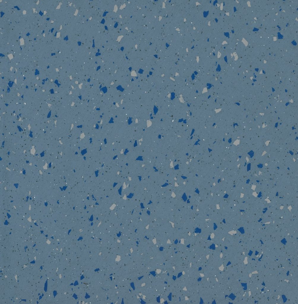 Roppe Tuflex Spartus Multipurpose Flooring Square Tiles Oceania 27" x 27" – product image showing size, style, and brand details.