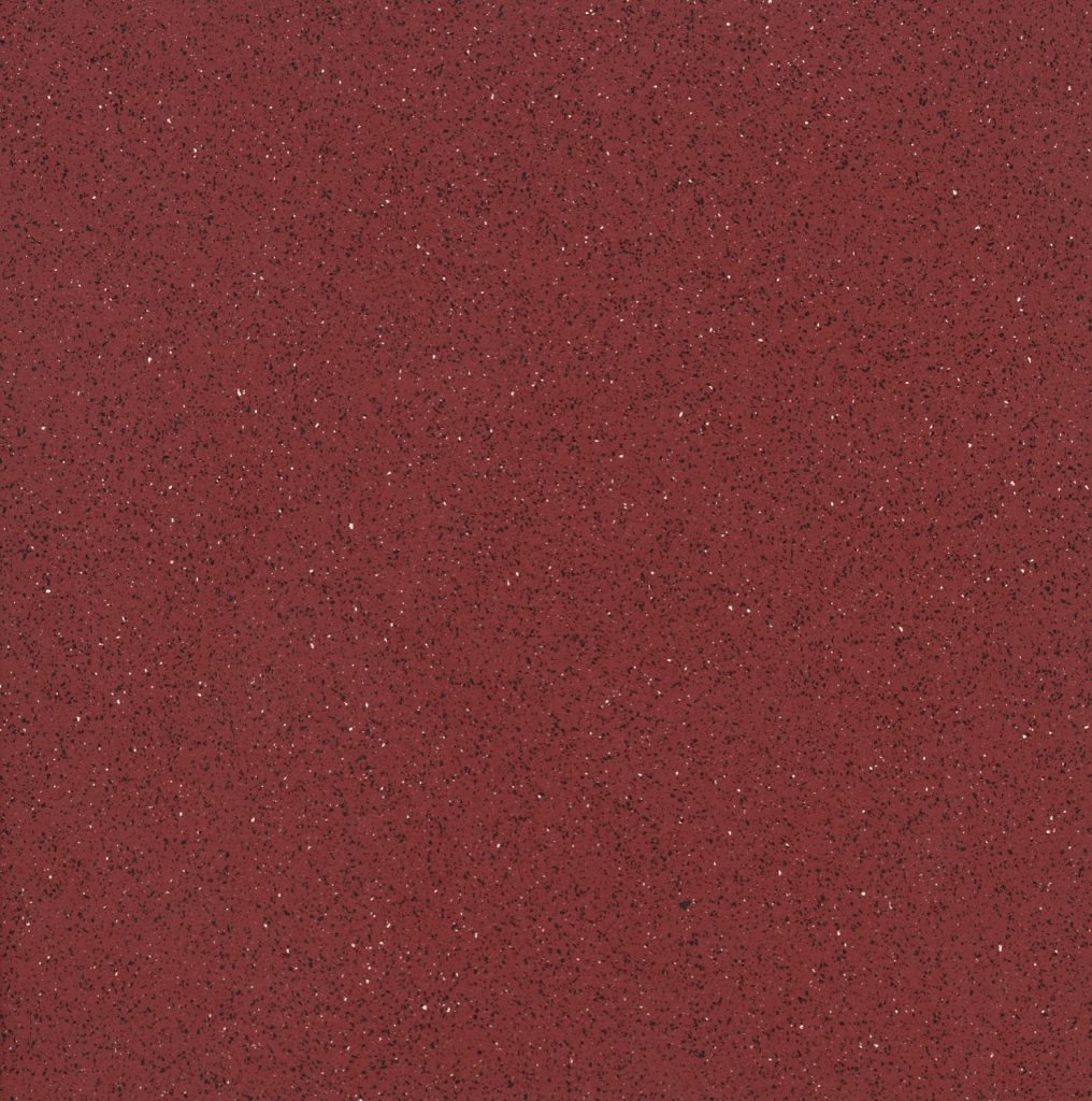 Roppe Tuflex Spartus Multipurpose Flooring Interlocking Tiles Rouge 25.75" x 25.75" – product image showing size, style, and brand details.