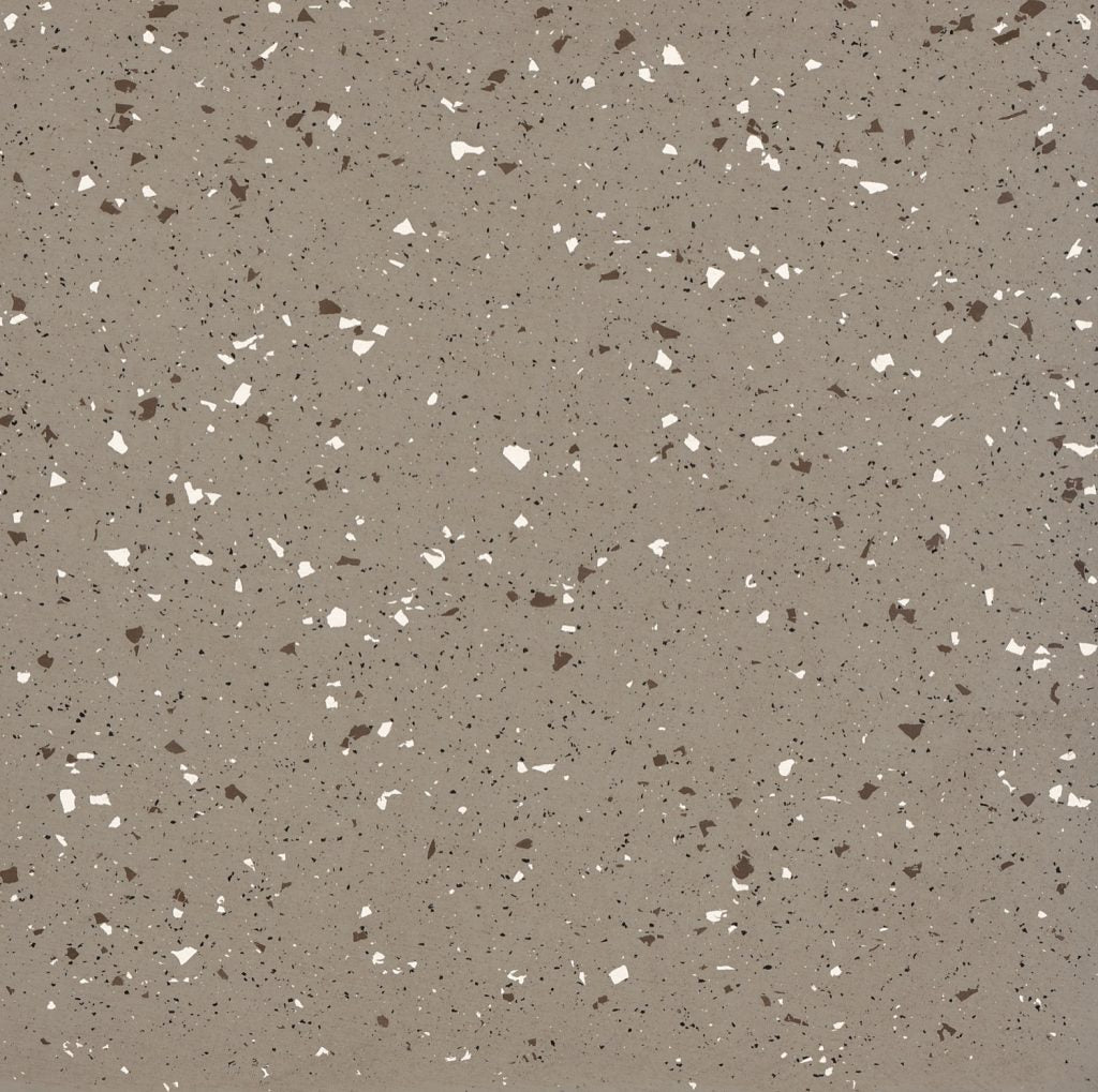 Roppe Tuflex Spartus Multipurpose Flooring Square Tiles Dusk 27" x 27" – product image showing size, style, and brand details.