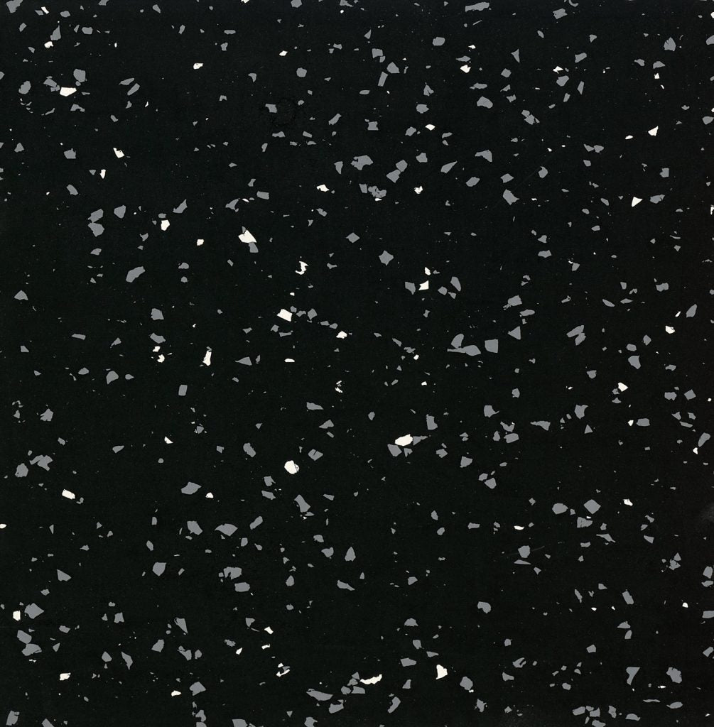 Roppe Tuflex Spartus Multipurpose Flooring Square Tiles Natural 27" x 27" – product image showing size, style, and brand details.