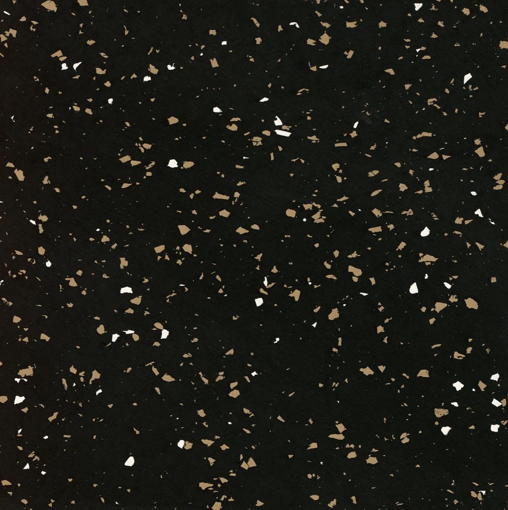 Roppe Tuflex Spartus Multipurpose Flooring Interlocking Tiles Taupe 25.75" x 25.75" – product image showing size, style, and brand details.