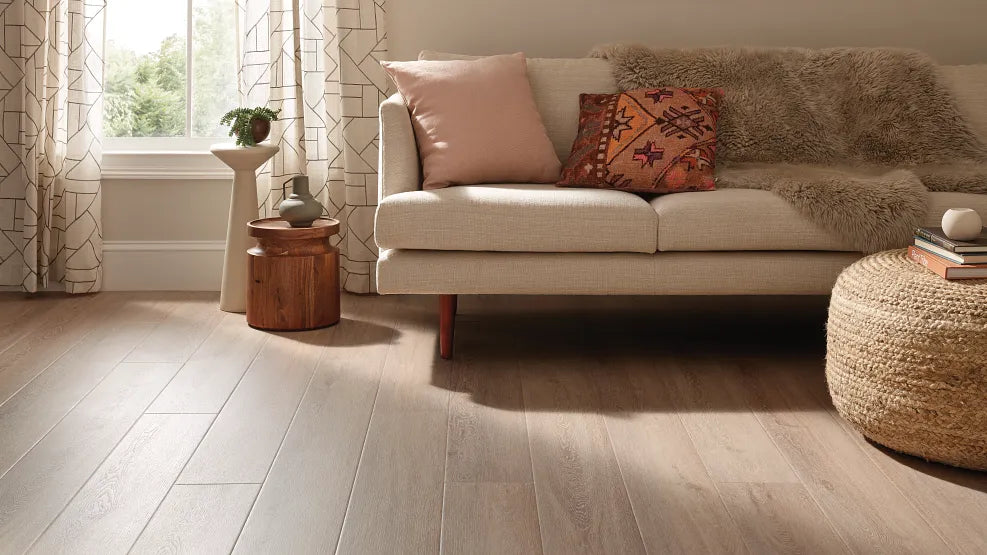 COREtec Bosc Oak Vinyl Plank Flooring VV735-06012 LVP Originals Premium 7" x 60" (23.43 SF/Box)