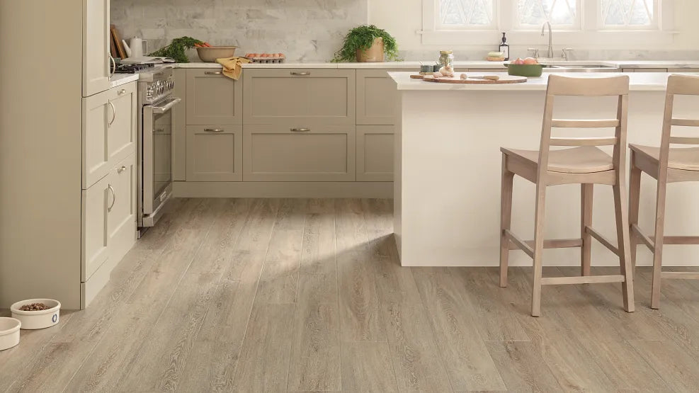 COREtec Draco Oak Vinyl Plank Flooring VV735-04019 LVP Originals Premium 7" x 60" (23.43 SF/Box)