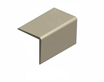 Tarkett / Johnsonite VBG-XX-A-48 Corner Guard 4 Ft Pieces 32' Ln Ft (8 pieces per box)