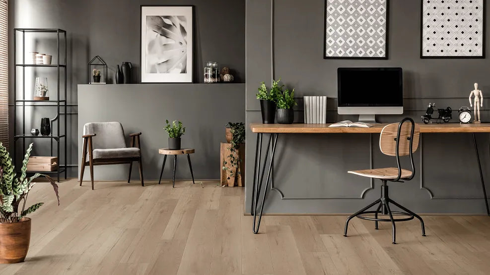 COREtec Jerome Oak Vinyl Plank Flooring VV012-05033 LVP Originals Enhanced 7" x 48" (23.64 SF/Box)