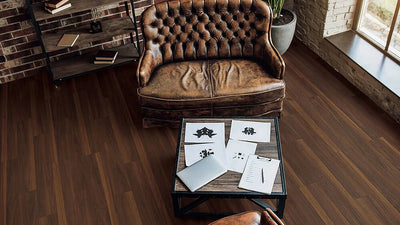 COREtec Biscayne Oak SPC Vinyl Plank Flooring VV017-01008 LVP Pro Classics 7" x 48" (28.84 SF/Box)
