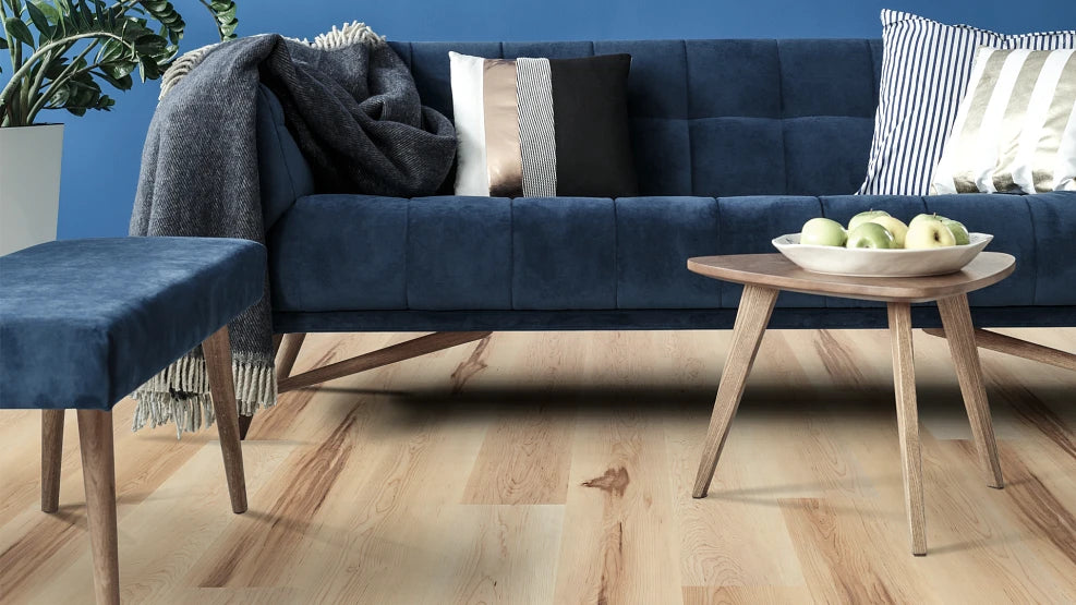 COREtec Roswell Hickory Vinyl Plank Flooring VV017-01019 LVP Pro Classics 7" x 48" (28.84 SF/Box)