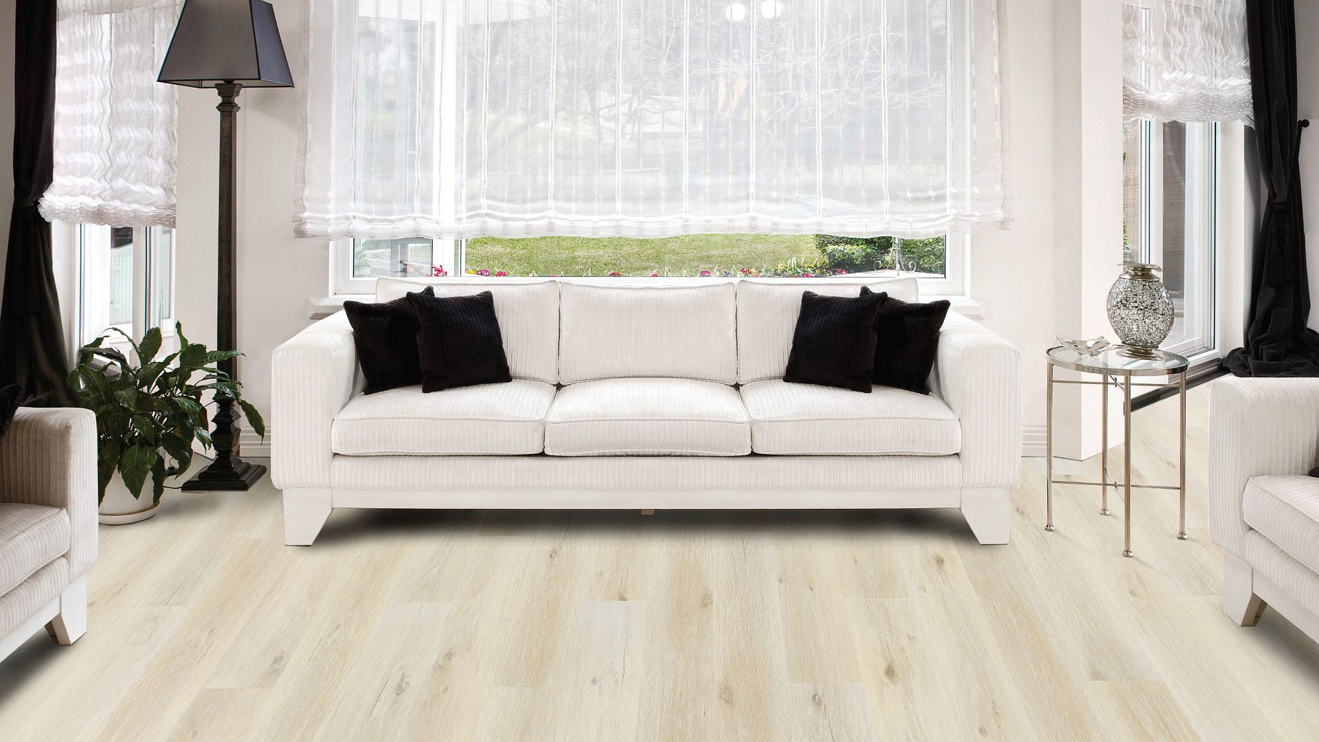 COREtec Pro Plus Flagstaff Oak VV017-01023 7" x 48" SPC Vinyl Plank 28.84 SF/Box