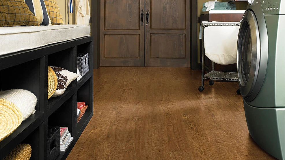 COREtec Northwoods Oak Vinyl Plank Flooring VV023-00205 LVP Originals Classics 5" x 48" (26.47 SF/Box)