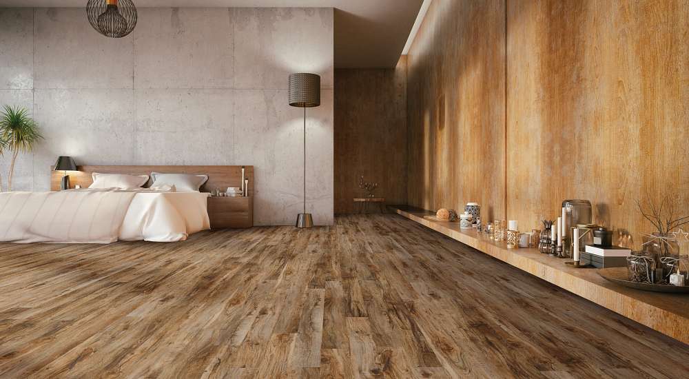 COREtec Durban Pear Vinyl Plank Flooring VV023-00511 LVP Originals Classics 5" x 48" (26.47 SF/Box)